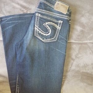 Silver brand jeans
